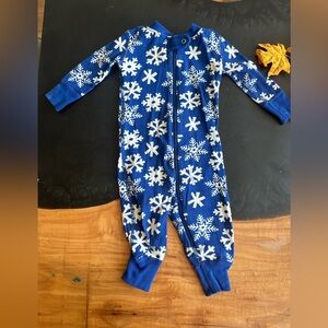 Matching Family Hanna Anderson holiday Pjs